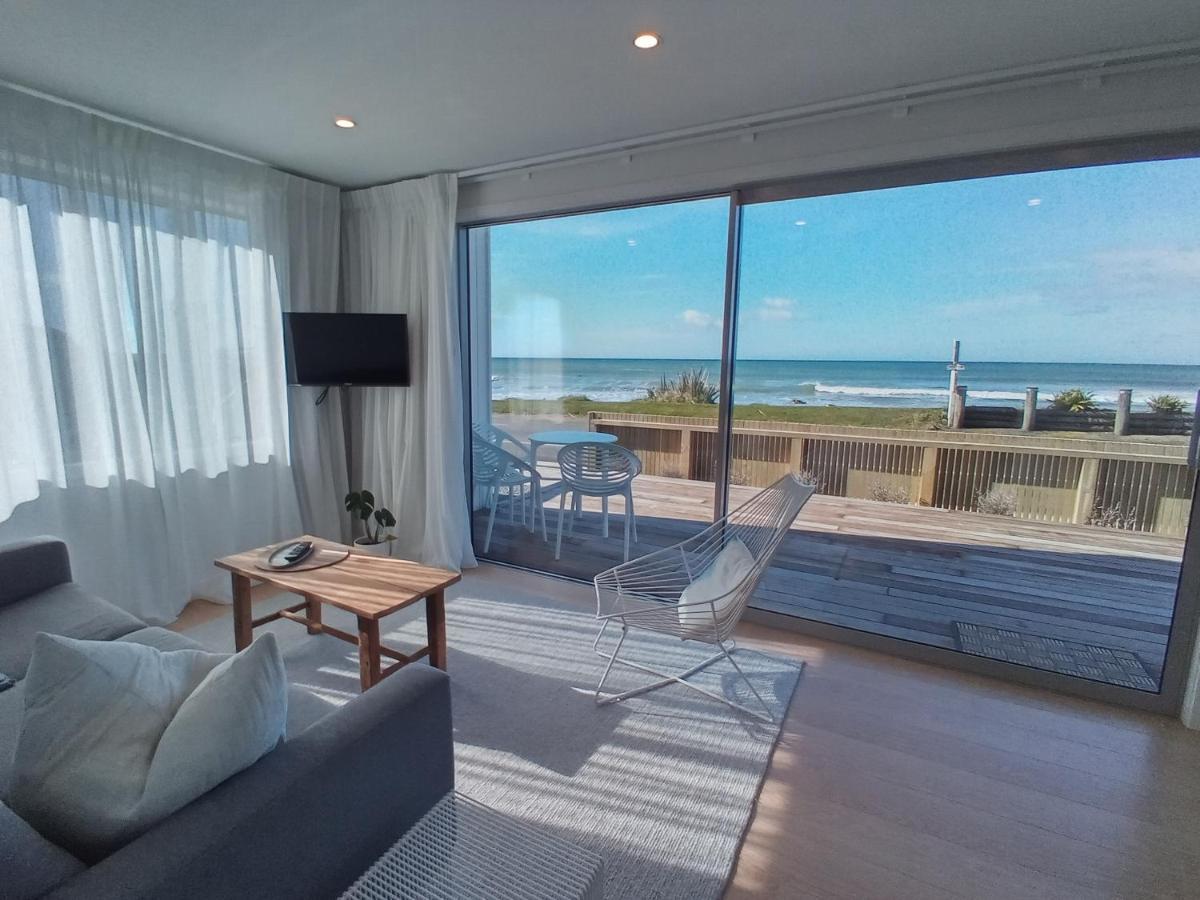 Seascape Accommodation Kaka Point Zimmer foto