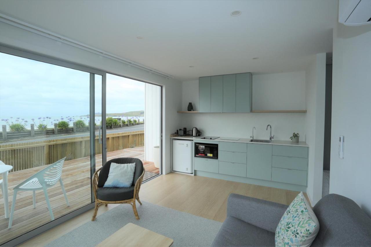 Seascape Accommodation Kaka Point Exterior foto